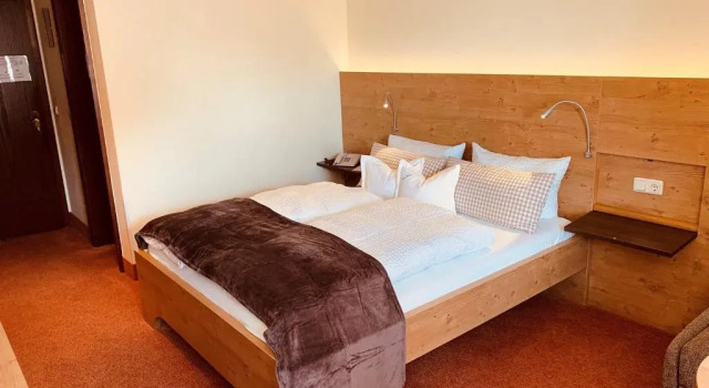 Habitación doble Estándar Isar Hotel