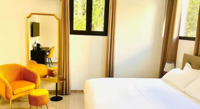 Номер Classic Hôtel Villa Martini