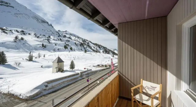 Номер Standard Hotel Alpina