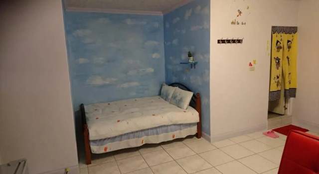Четырёхместный номер Standard Wujie My Home