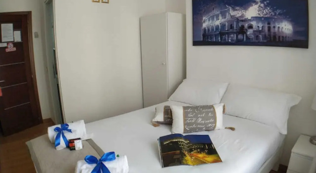 Двухместный номер Standard с красивым видом из окна B&B Gaudium Colosseo