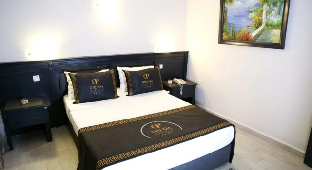Курорт Ladonia Hotels Leo Beach