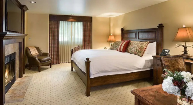 The Rusty Parrot Lodge and Spa