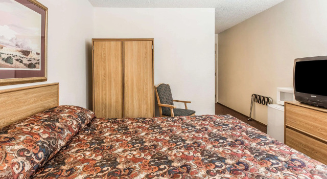 Двухместный номер Standard Rodeway Inn Rifle