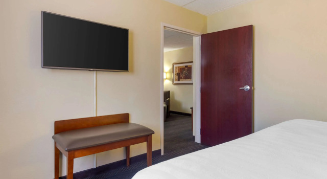 Люкс Best Western Plus St. Paul North/Shoreview
