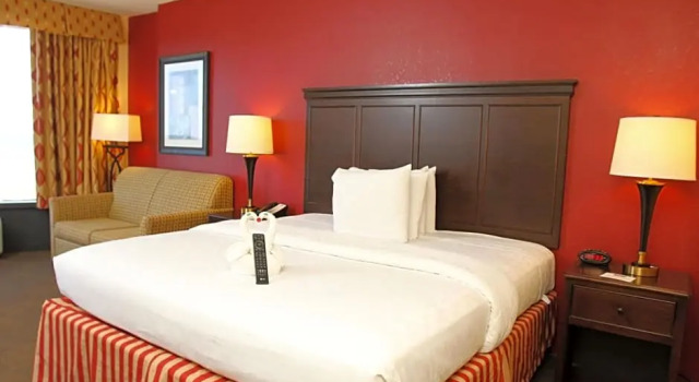 Двухместный номер Standard с частичным видом Pier House 60 Clearwater Beach Marina Hotel