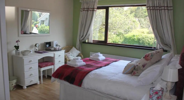 Двухместный номер Standard Cairnview Bed and Breakfast