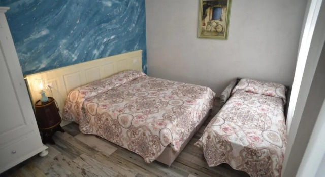 Апартаменты c 1 комнатой Suites Train Station Mestre