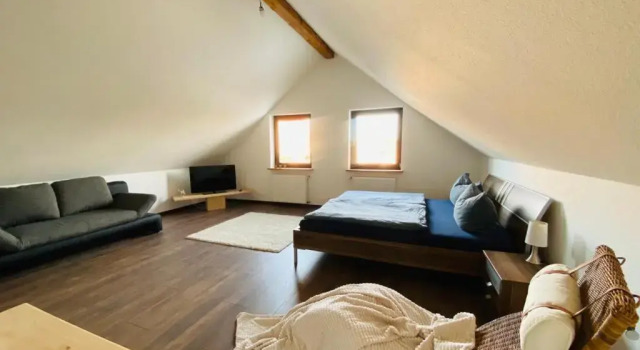 Коттедж с 2 комнатами Ferienhaus Jana