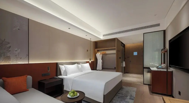 Номер Economy Wanda Jin Wuzhi Jiaozuo