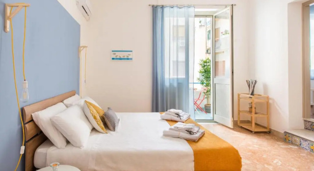 Апартаменты Vento Di Scirocco Casa Vacanze A Pochi Metri Dal Mare