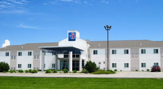Motel 6-Avoca, IA, Reserva ahora Motel Avoca Iowa