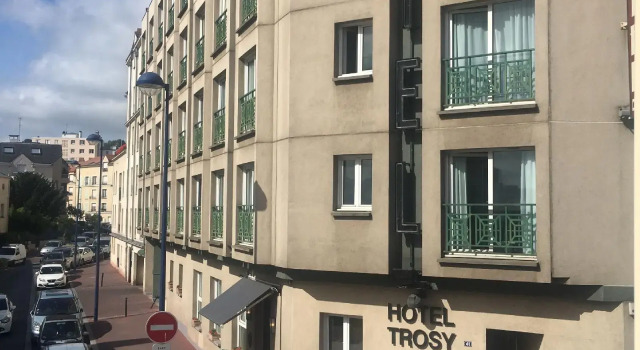 Hôtel du Trosy Clamart