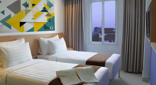 Dafam Express Jaksa Jakarta, Book Hotel Hotels in Jakarta with Parking, Parking