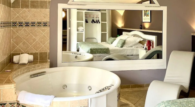 Люкс c 1 комнатой Ostella Spa & Resort