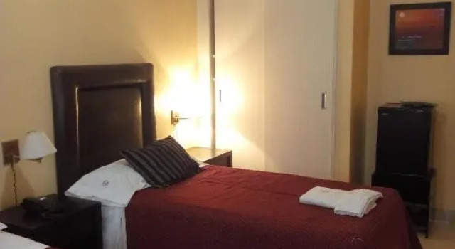 Номер Standard Hotel Le Park