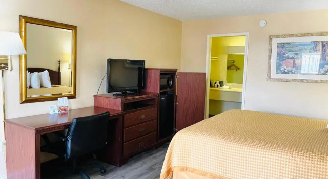 Standard Zimmer Relax Inn Perry National Fairgrounds Area I-75