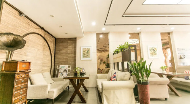 NO.5 Vogue Hotel Suzhou, Забронировать Отель Сучжоу Китай, рядом с Сад Скромного чиновника