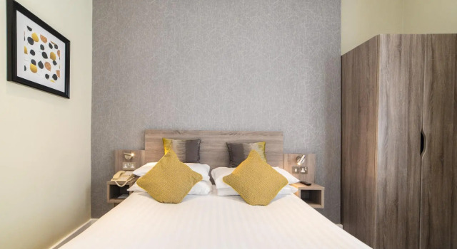 Двухместный номер Executive Phoenix Hotel