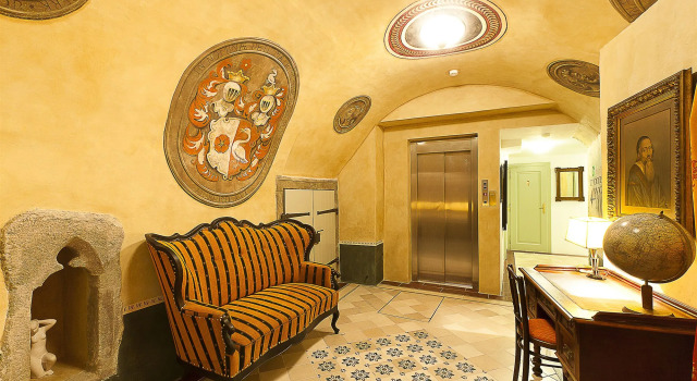 Hotel Krcinuv Dum