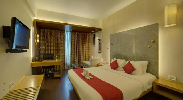 Двухместный номер Superior Goldfinch Hotel Mangalore