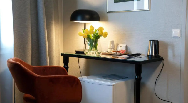 Номер Superior Koto Hotel Pihtipudas