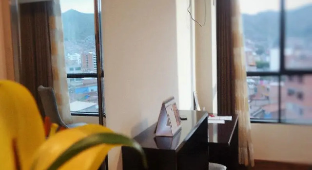 Номер Standard San Francisco Cusco Hotel