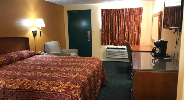 Люкс Travel Inn Weatherford
