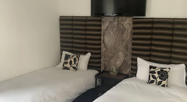 Трёхместный номер Standard The Blue Bell Inn