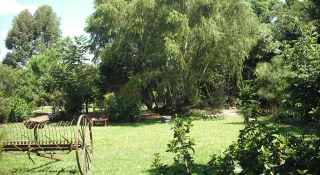 Вилла с 2 комнатами Cabañas El Paraiso