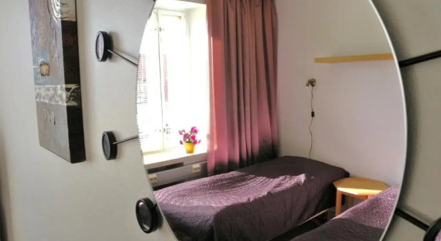 Двухместный номер Standard Guesthouse Kupittaa