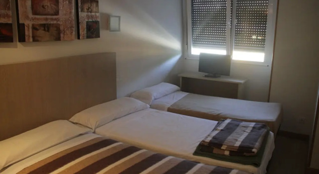 Hostal Francisco Salinas