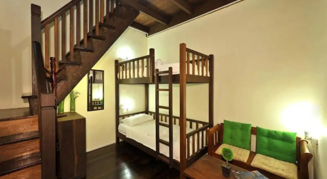 Семейный номер Standard Silver Shine Guesthouse