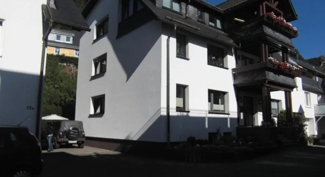 Апартаменты Ferienwohnung Ortsmitte-Willingen