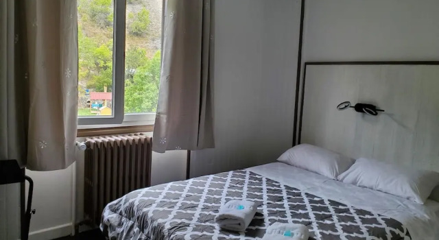 Номер Comfort hotel de la gare