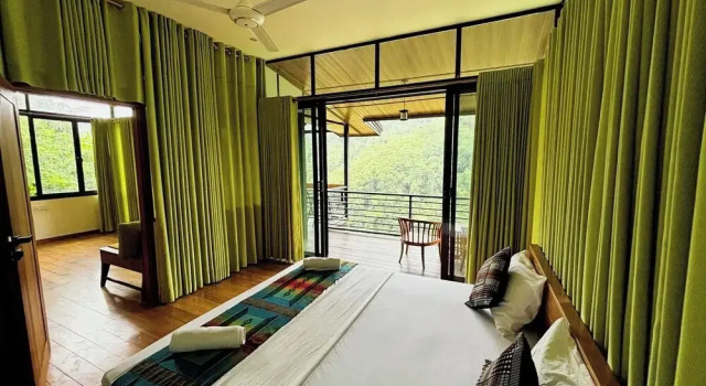 Номер Deluxe Aqua Dunhinda Villa