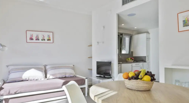 Апартаменты Standard Apartamentos Castellmar