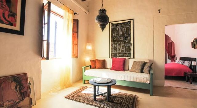 Great Romantic Village House in the Center of Felanitx and not far From the sea