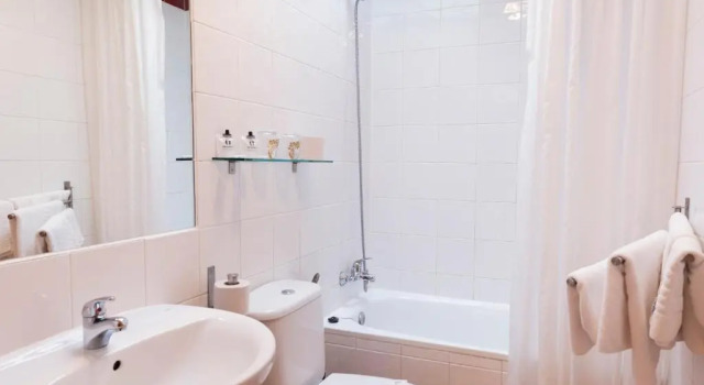 Одноместный номер Standard Hostal Restaurante Puerta del Alcázar