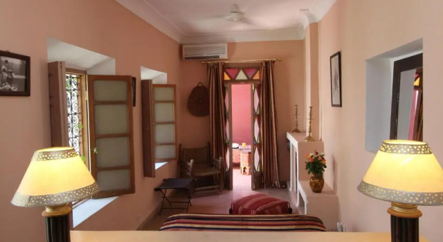 Двухместный номер Chocolat Riad El Youssoufi