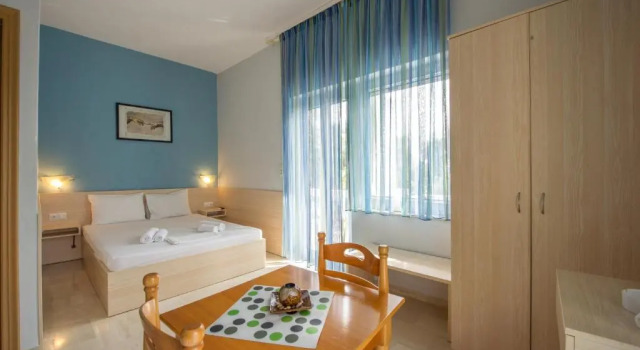Двухместный номер Superior Kanali Village Parga