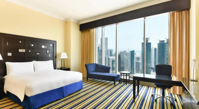 Двухместный номер Executive Marriott Marquis City Center Doha Hotel