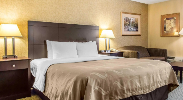 Номер Standard Quality Inn Old Saybrook - Westbrook