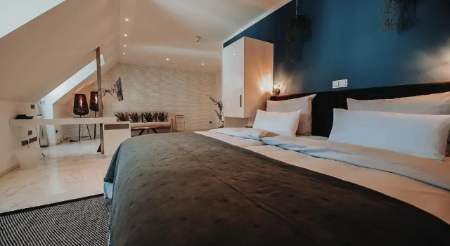 Студия Hotel Freihof