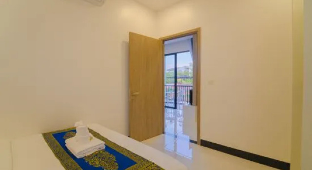 Семейный люкс с 2 комнатами LH Residence 752