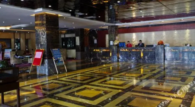 乌鲁木齐爱派皇冠酒店