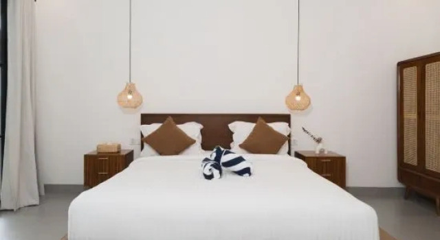 Вилла Kamila Villas 2BR Private Pool Seminyak Central