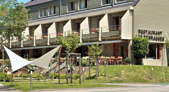 Hotel Du Lac, Book Hotel Hotels in Alsace with Breakfast, Breakfasts