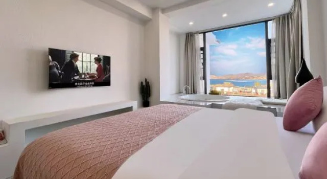 Люкс Da'liCompanionseaoneBedlnn