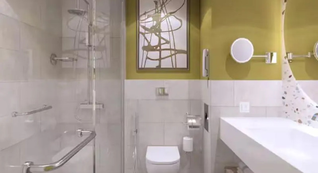 Номер Standard Hampton by Hilton Jeddah Souq7